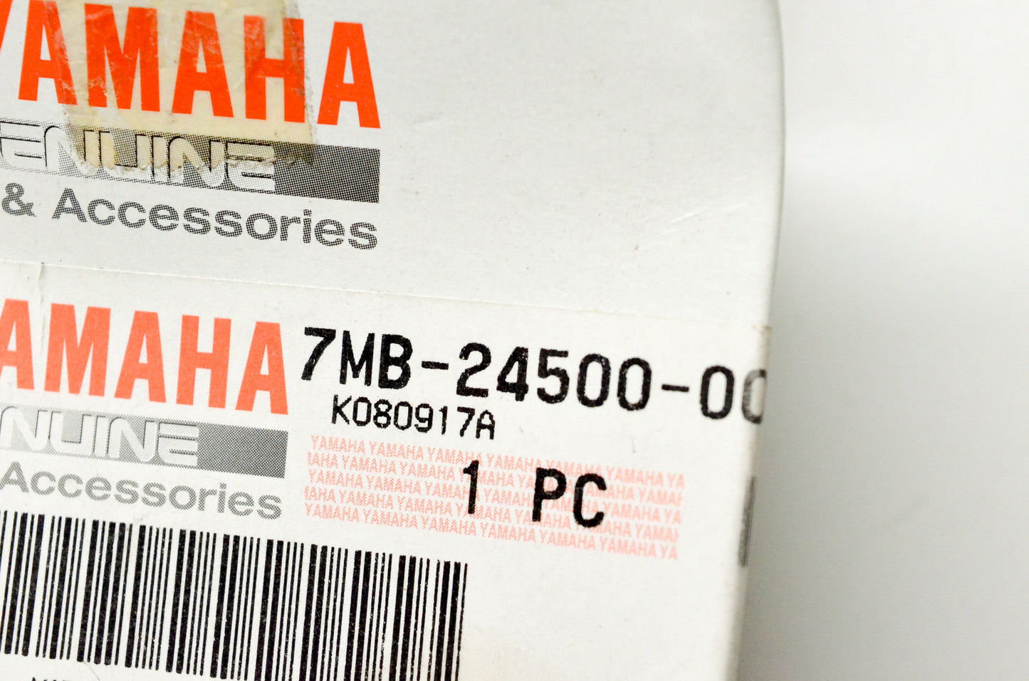 OEM Yamaha 7MB-24500-00-00 Fuel Cock Assembly NOS