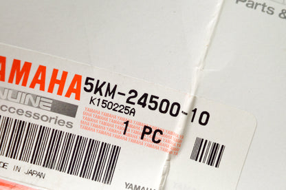 OEM Yamaha 5KM-24500-10-00 Fuel Cock Assembly 1