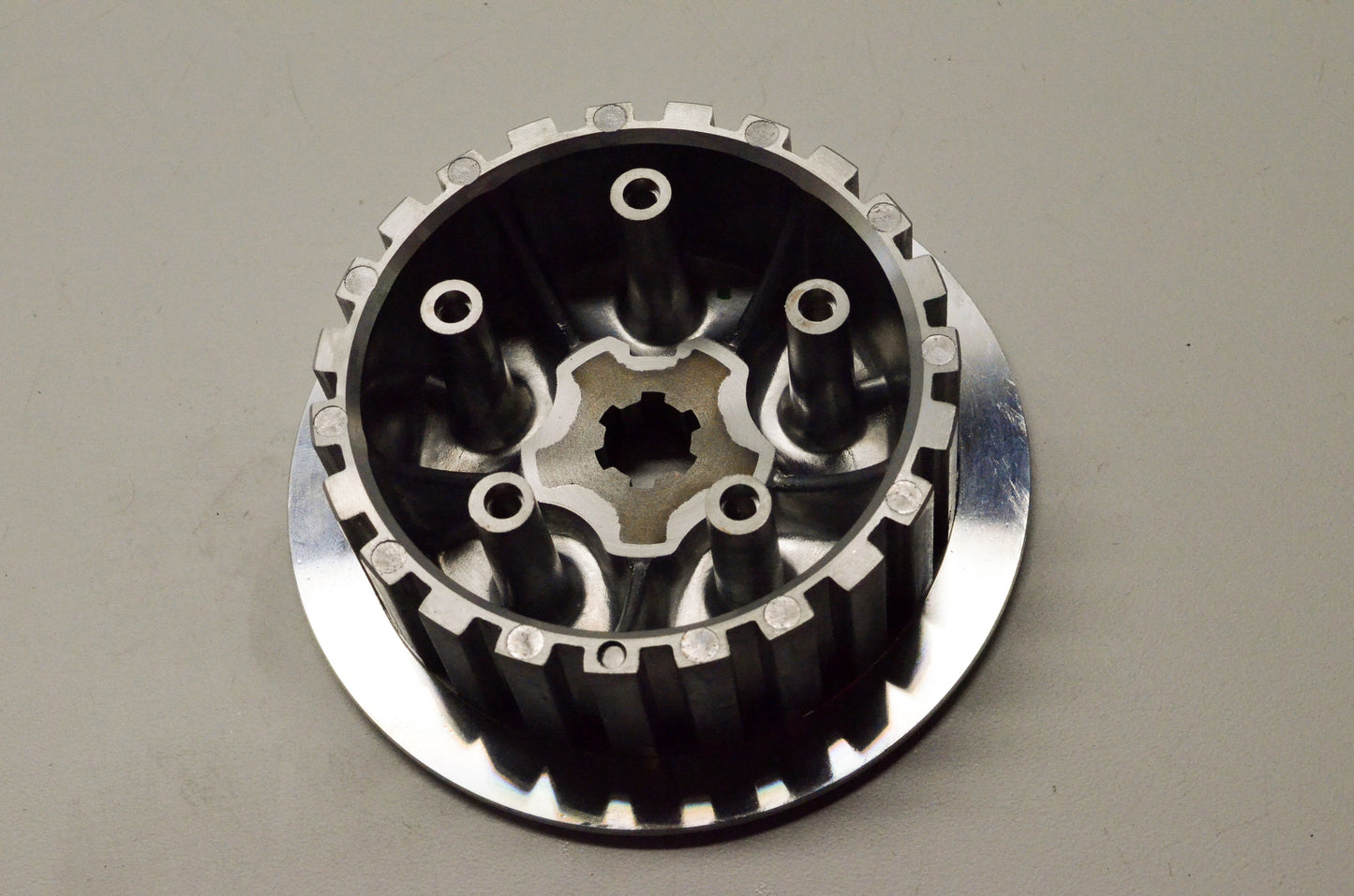 OEM Yamaha 37F-16371-01-00 Clutch Boss NOS