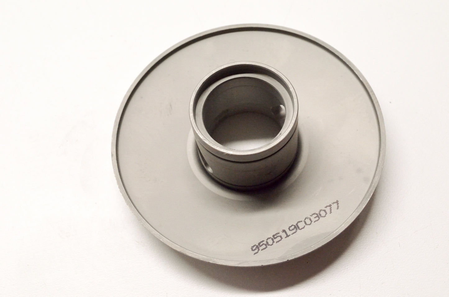 New OEM Yamaha 5ST-E7670-01-00 Secondary Sliding NOS