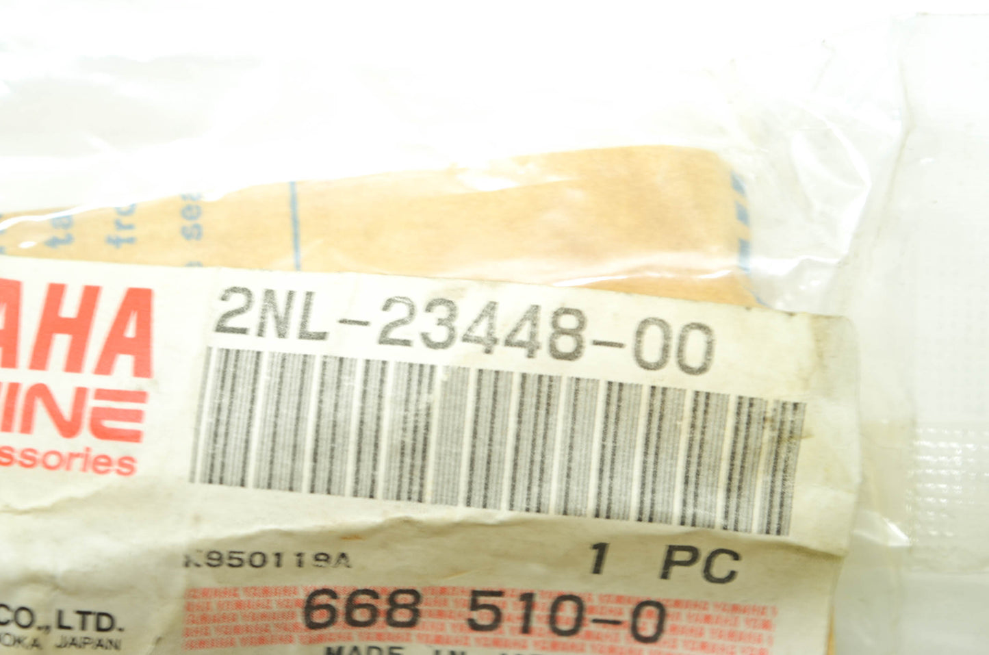 New OEM Yamaha 2NL-23448-00-00 Spacer NOS
