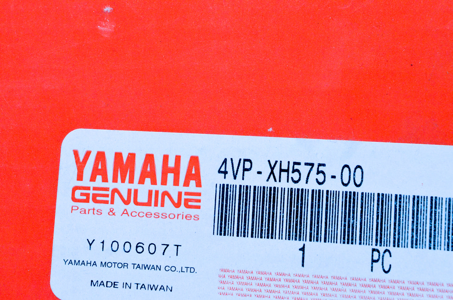 New OEM Yamaha 4VP-XH575-00-00 Sender Assembly NOS