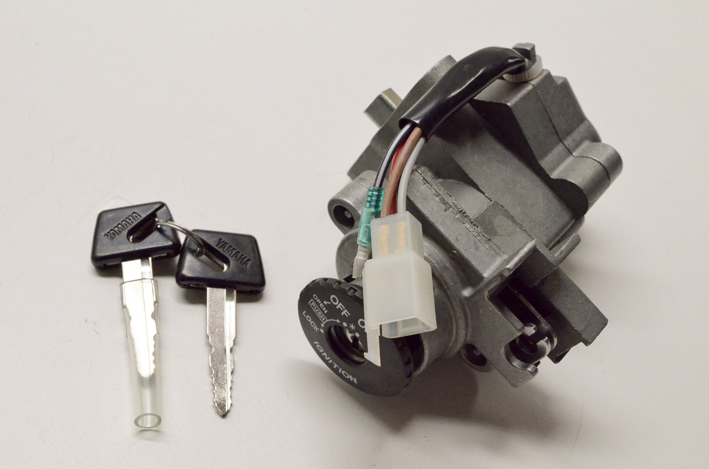 OEM Yamaha 5PJ-H2501-00-00 Main Switch Steering Lock