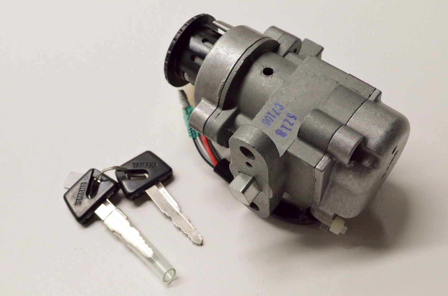 OEM Yamaha 5PJ-H2501-00-00 Main Switch Steering Lock