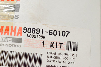 OEM Yamaha 90891-60107-00 Brake Caliper Kit NOS