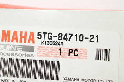 OEM Yamaha 5TG-84710-21-00 Tail Light Unit Assembly NOS