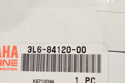 OEM Yamaha 3L6-84120-00-00 Lens Assembly NOS