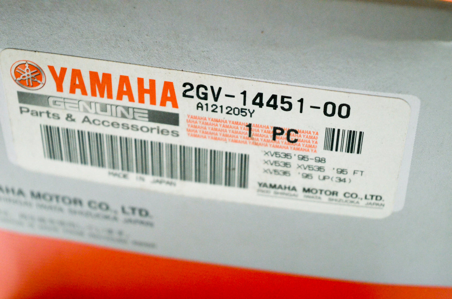 New OEM Yamaha 2GV-14451-00-00 Air Cleaner Element NOS