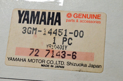OEM Yamaha 3GM-14451-00-00 Air Cleaner Element NOS