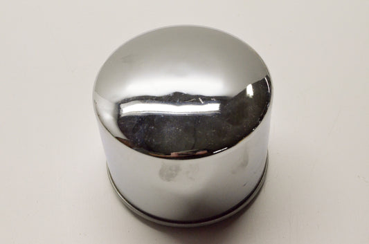 EMGO 10-31700, 15410-422-000, 15412-300-024 Chrome Spin On Oil Filter NOS