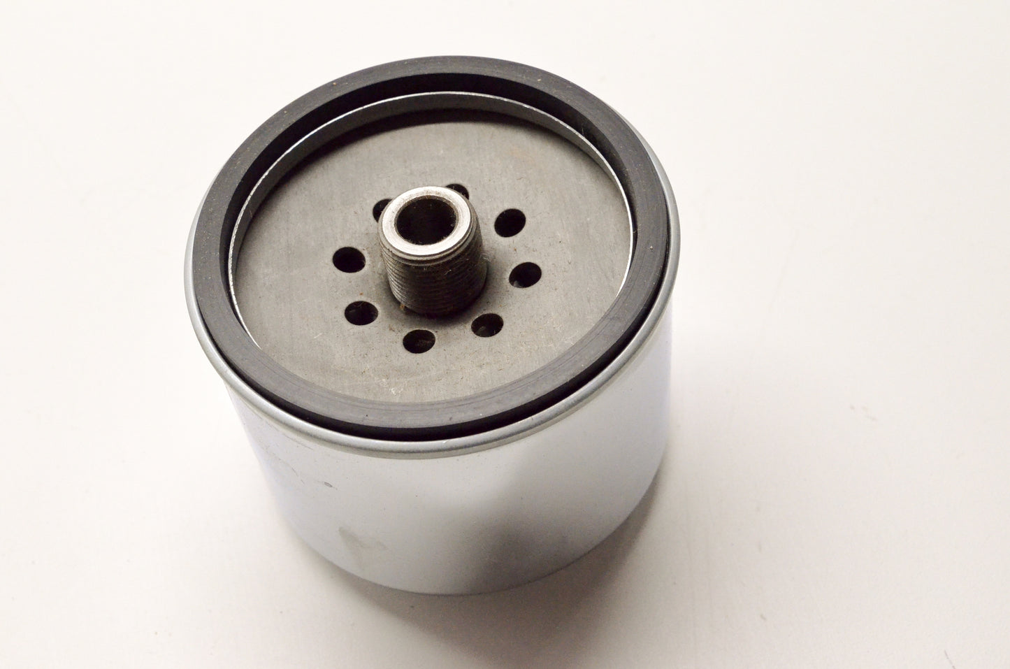 EMGO 10-31700, 15410-422-000, 15412-300-024 Chrome Spin On Oil Filter NOS