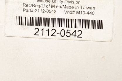 Moose Utility 2112-0542 Regulator Rectifier NOS
