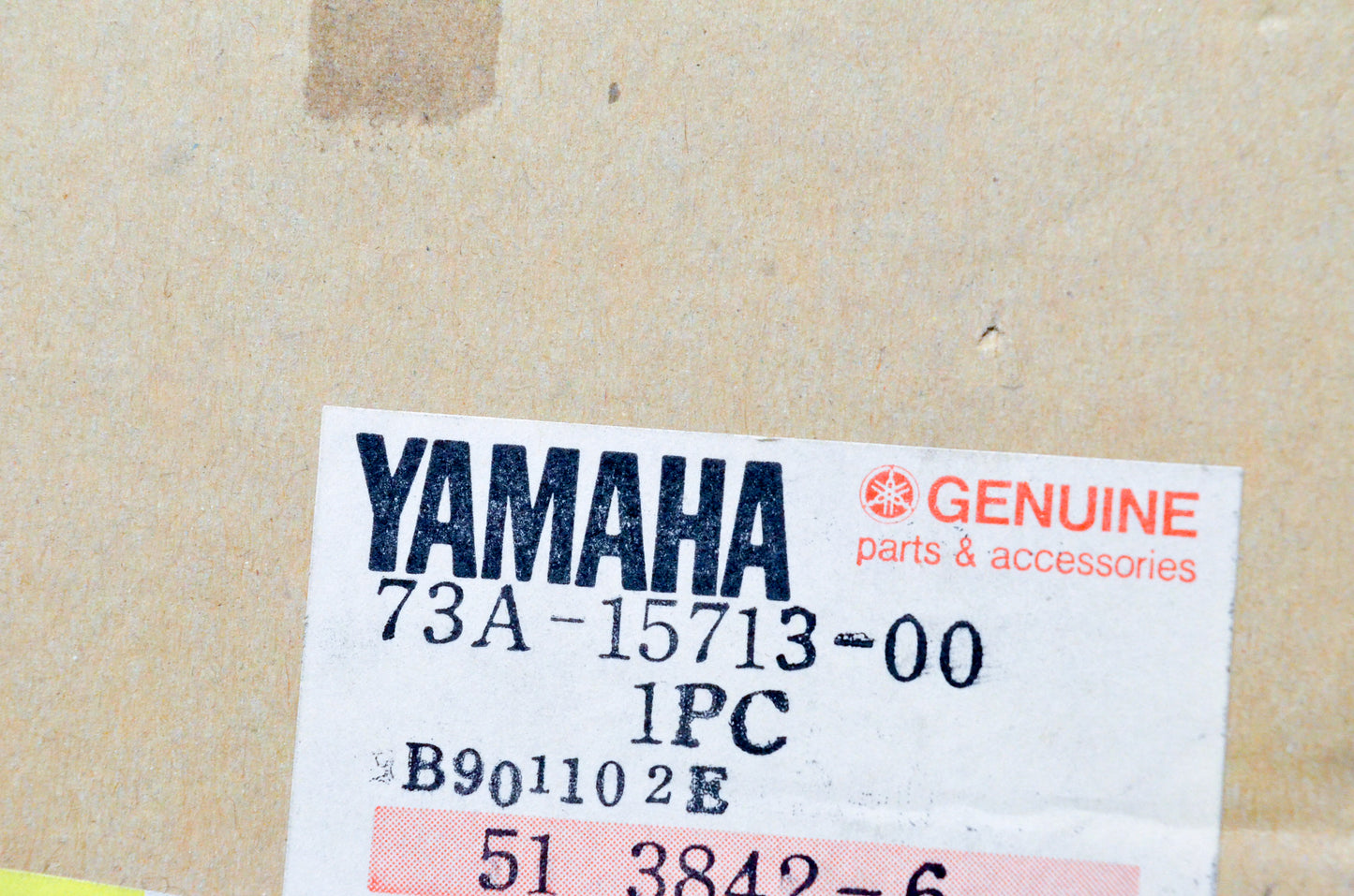 OEM Yamaha 73A-15713-00-00 Starter Spring NOS