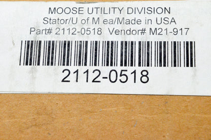 Moose Utility 2112-0518 Stator NOS