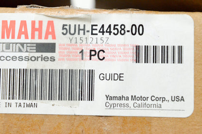 OEM Yamaha 5UH-E4458-00-00 Guide NOS