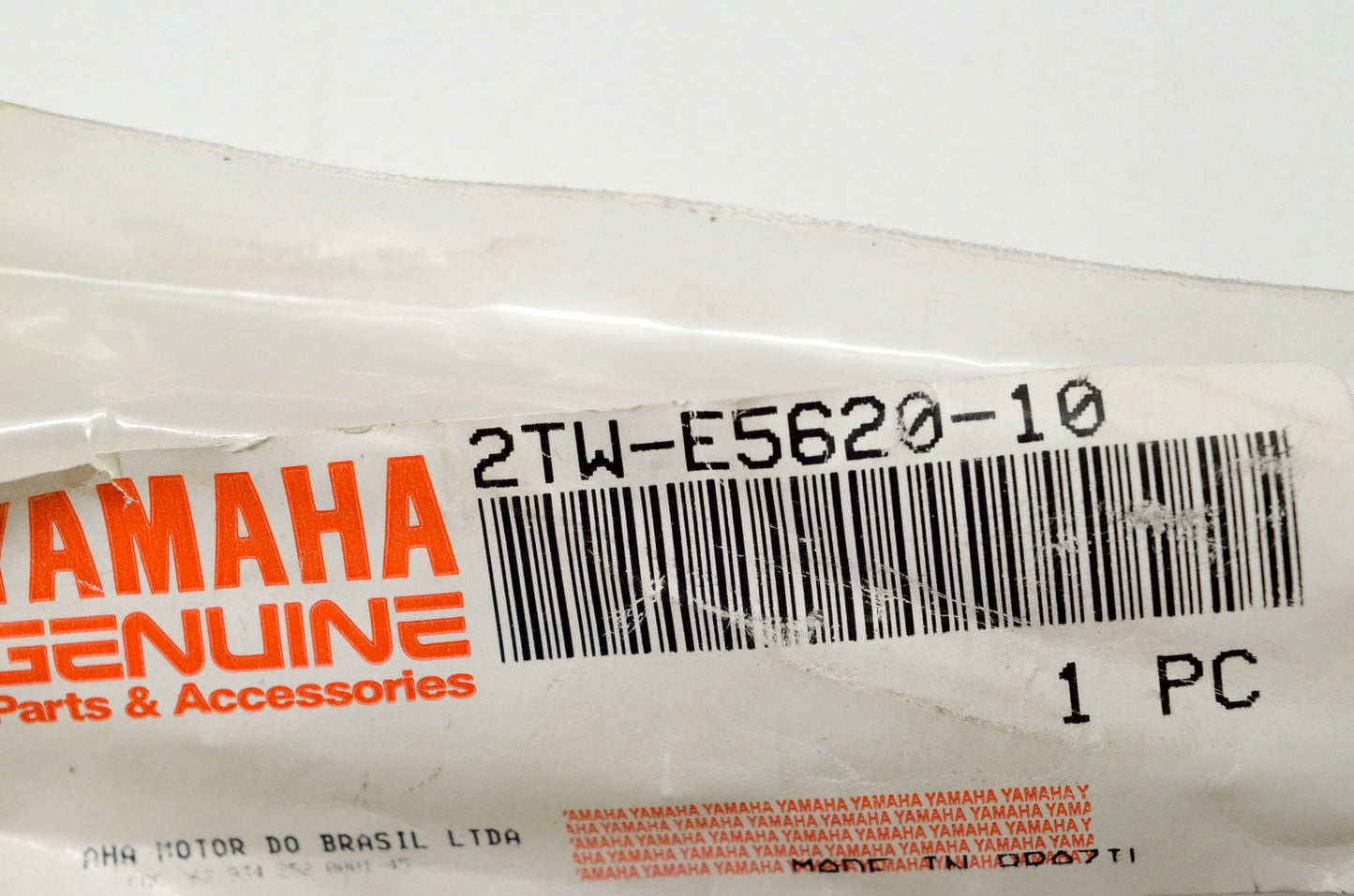 OEM Yamaha 2TW-E5620-10-00 Kick Start Assembly NOS