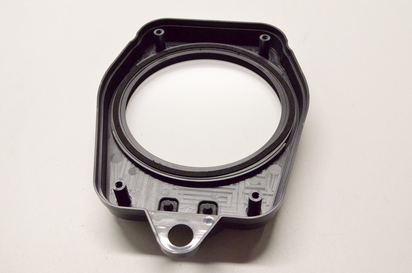 OEM Yamaha 4WM-8353E-01-00 Upper Meter Case NOS