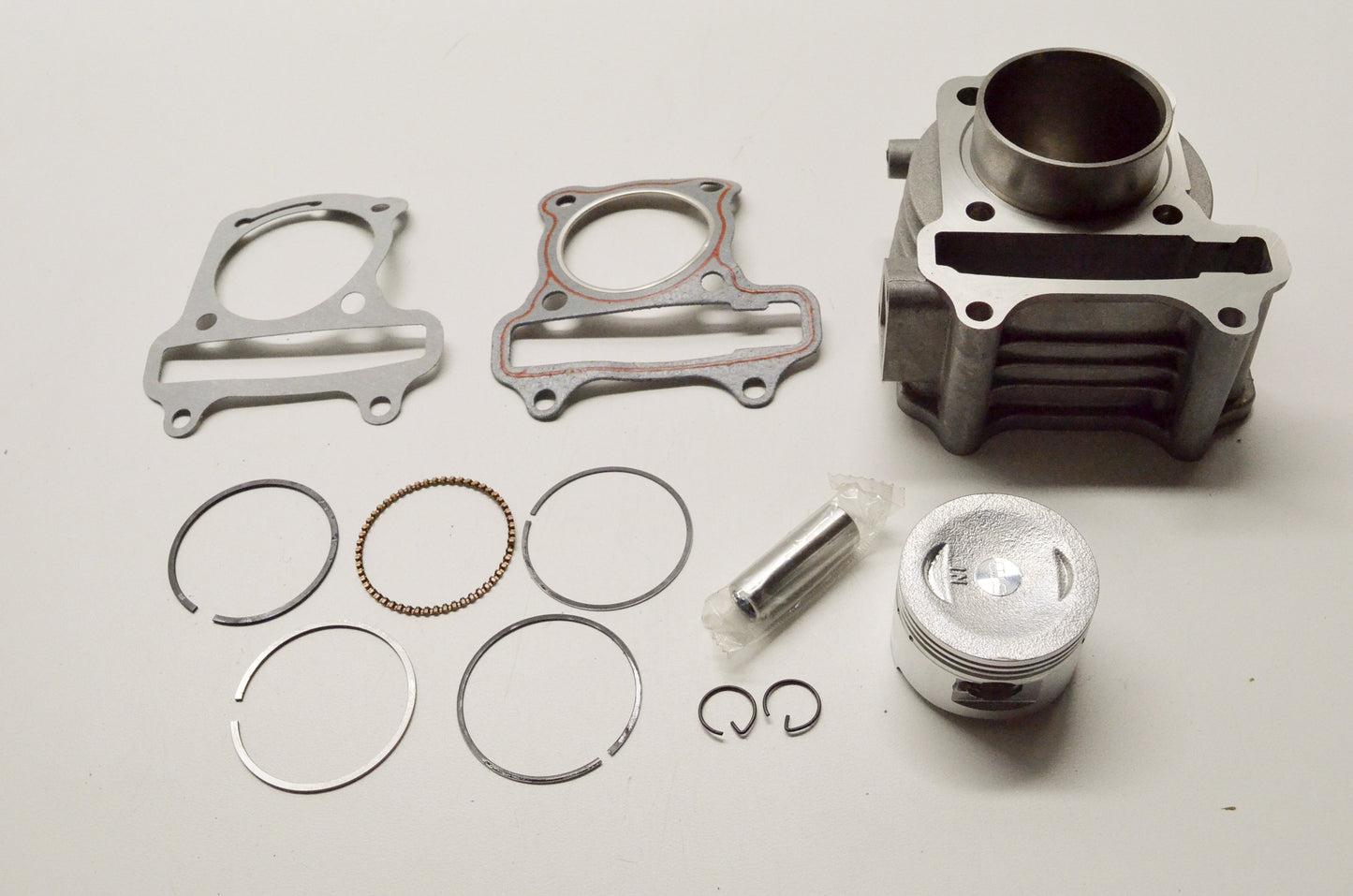 Tomos 634510 Cylinder Piston Top End Kit NOS