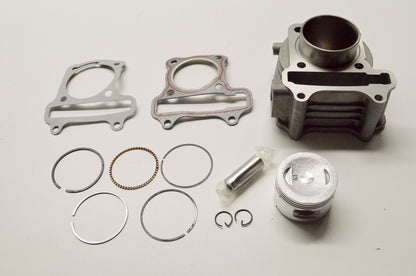 Tomos 634510 Cylinder Piston Top End Kit NOS