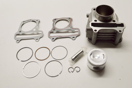Tomos 634510 Cylinder Piston Top End Kit NOS