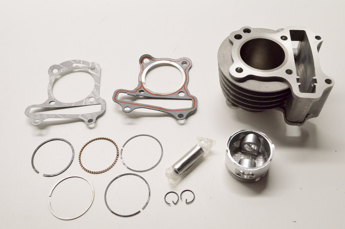 Tomos 634510 Cylinder Piston Top End Kit NOS