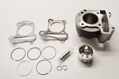 Tomos 634510 Cylinder Piston Top End Kit NOS