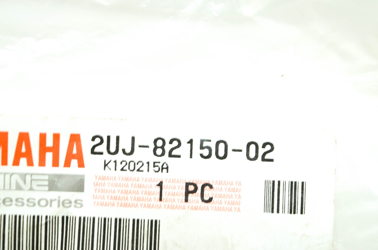 New OEM Yamaha 2UJ-82150-02-00 Fuse Holder Assembly NOS
