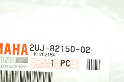 New OEM Yamaha 2UJ-82150-02-00 Fuse Holder Assembly NOS