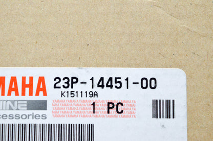 New OEM Yamaha 23P-14451-00-00 Air Cleaner Element NOS