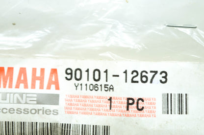 OEM Yamaha 90101-12673-00 Bolt (2GH) NOS