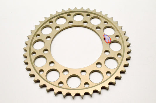 Renthal 210U-530-43P-HA 43T Ultra Light Rear Sprocket NOS