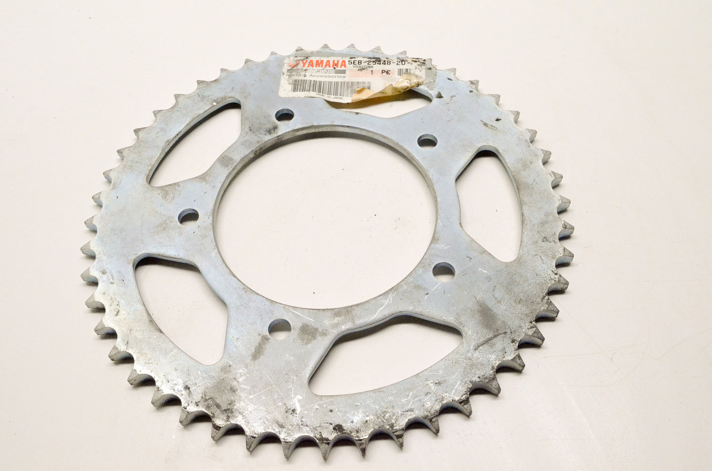 OEM Yamaha 5EB-25448-20-00 Driven Sprocket 48T