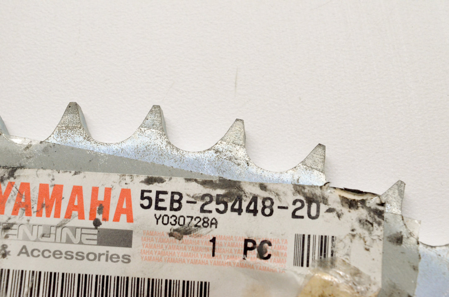 OEM Yamaha 5EB-25448-20-00 Driven Sprocket 48T