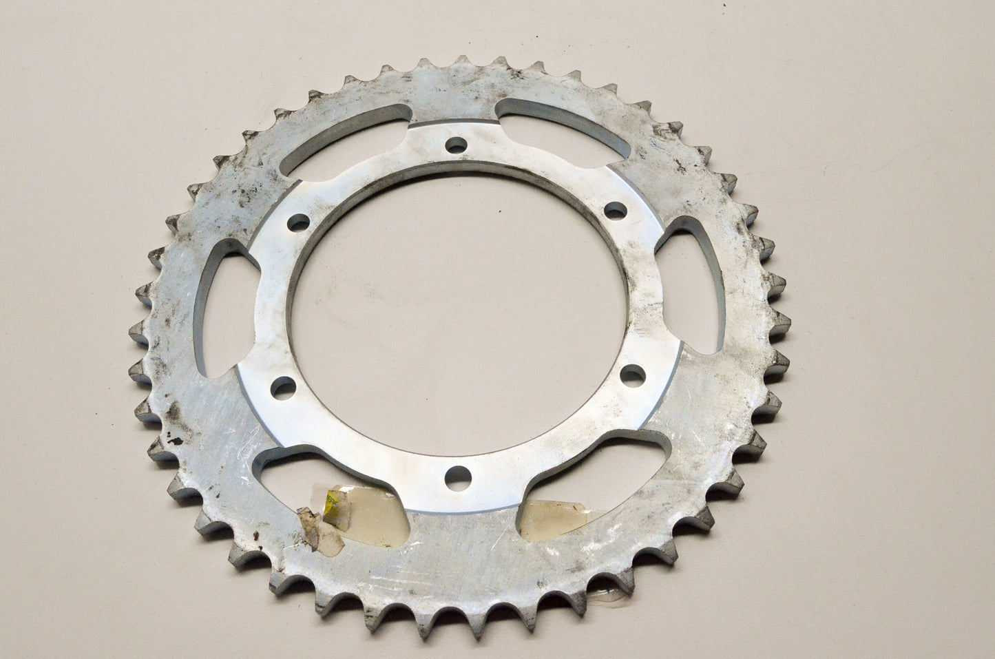 OEM Yamaha 49A-25445-22-00 Driven Sprocket 45T NOS