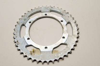 OEM Yamaha 49A-25445-22-00 Driven Sprocket 45T NOS