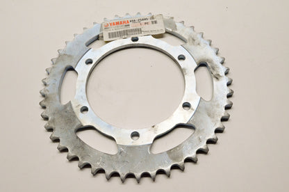 OEM Yamaha 49A-25445-22-00 Driven Sprocket 45T NOS