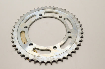 OEM Yamaha 2GH-25447-21-00 Driven Sprocket 47T NOS