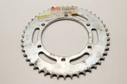 OEM Yamaha 2GH-25447-21-00 Driven Sprocket 47T NOS