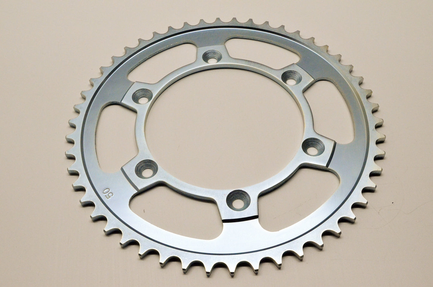 OEM Yamaha 5TJ-25450-80-00 Sprocket Driven 50T NOS