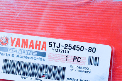 OEM Yamaha 5TJ-25450-80-00 Sprocket Driven 50T NOS