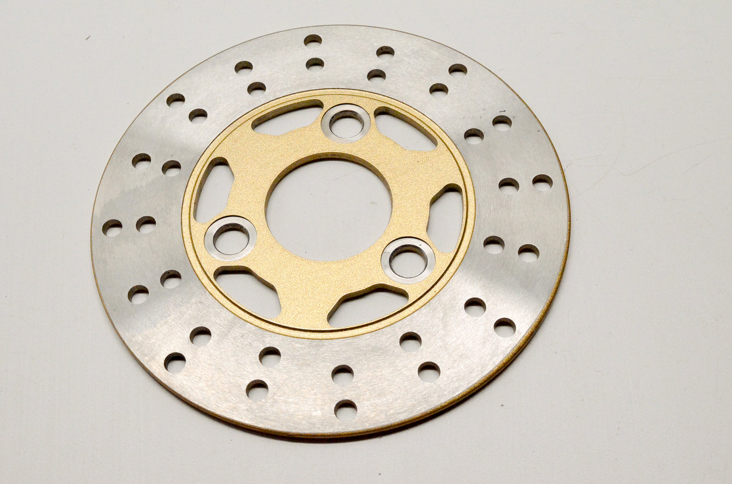 New OEM Yamaha 2NA-25831-00-00 Left Brake Disc NOS