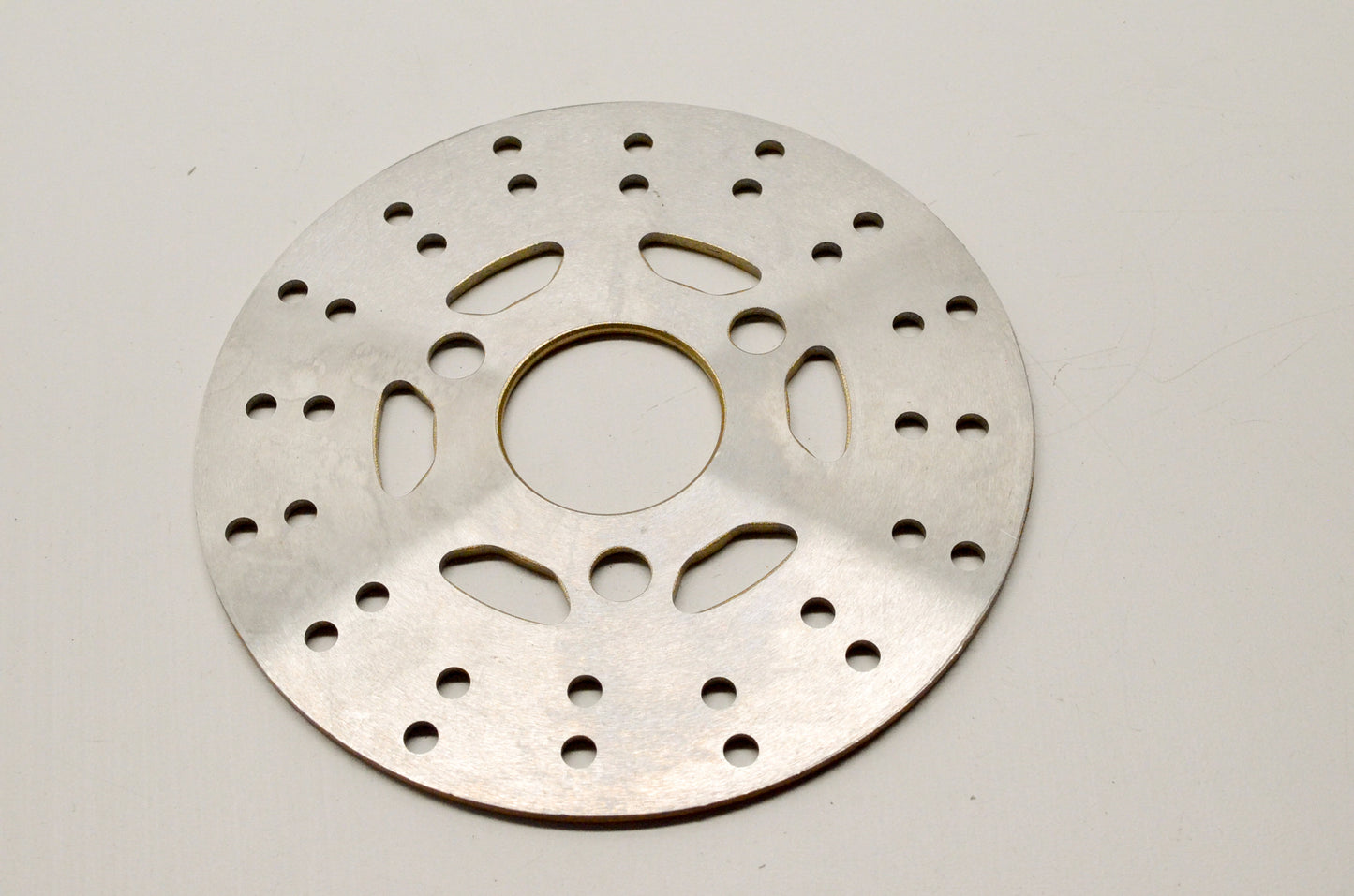 New OEM Yamaha 2NA-25831-00-00 Left Brake Disc NOS