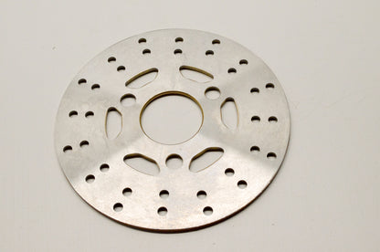 New OEM Yamaha 2NA-25831-00-00 Left Brake Disc NOS