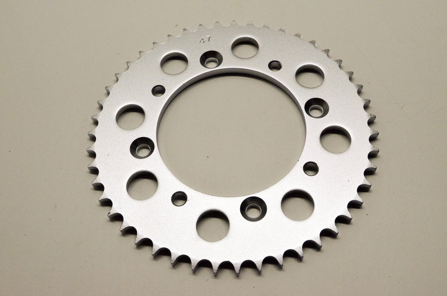 Parts Unlimited K22-3803S, 64511-20920-47 Rear Sprocket 47T NOS