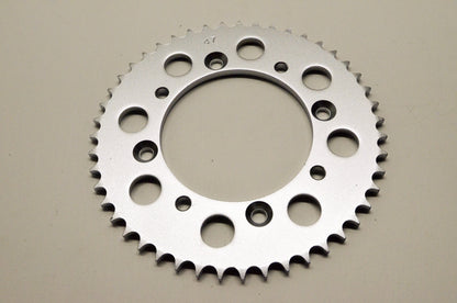 Parts Unlimited K22-3803S, 64511-20920-47 Rear Sprocket 47T NOS