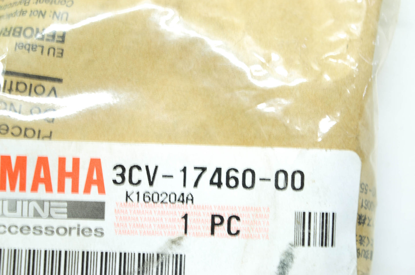 OEM Yamaha 3CV-17460-00-00 Sprocket Drive 17T