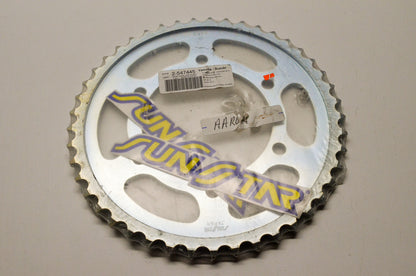 Sunstar 2-547445 Rear Sprocket 45T