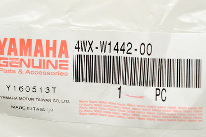 New OEM Yamaha 4WX-W1442-00-00 Complete Air Cleaner Case NOS