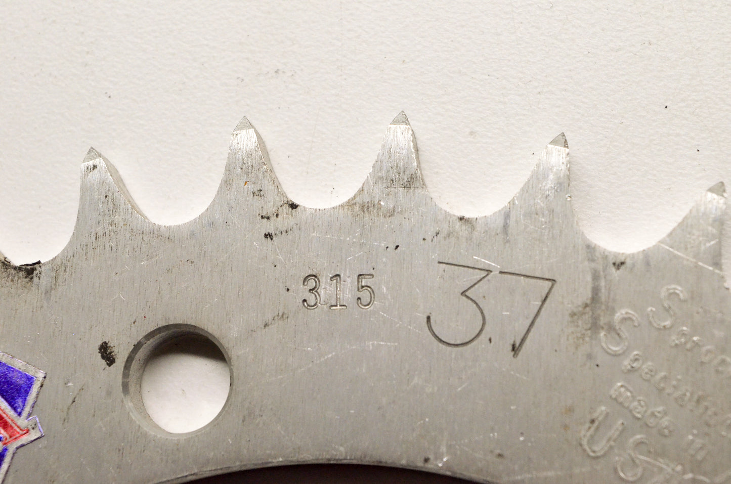 Sprocket Specialists 315 Sprocket 37T NOS