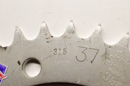 Sprocket Specialists 315 Sprocket 37T NOS